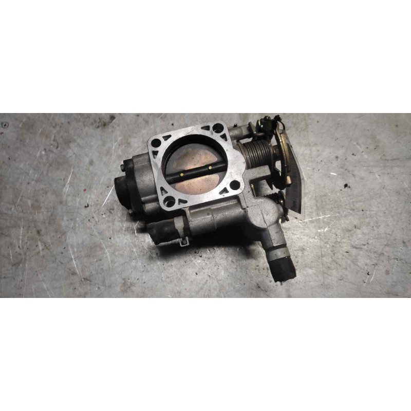 Recambio de caja mariposa para nissan primera berl./familiar (p10/w10) slx berlina (p10) referencia OEM IAM 2