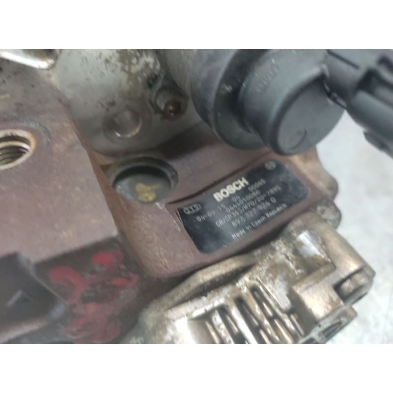 Recambio de bomba inyeccion para opel astra h berlina cosmo referencia OEM IAM 0445010086  8973279240 - Azul 2