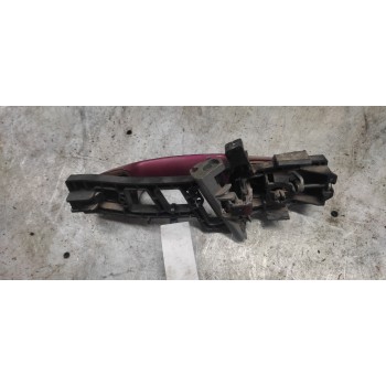Recambio de maneta exterior trasera derecha para ford fiesta (cb1) ambiente referencia OEM IAM 8A61A224A36AF  