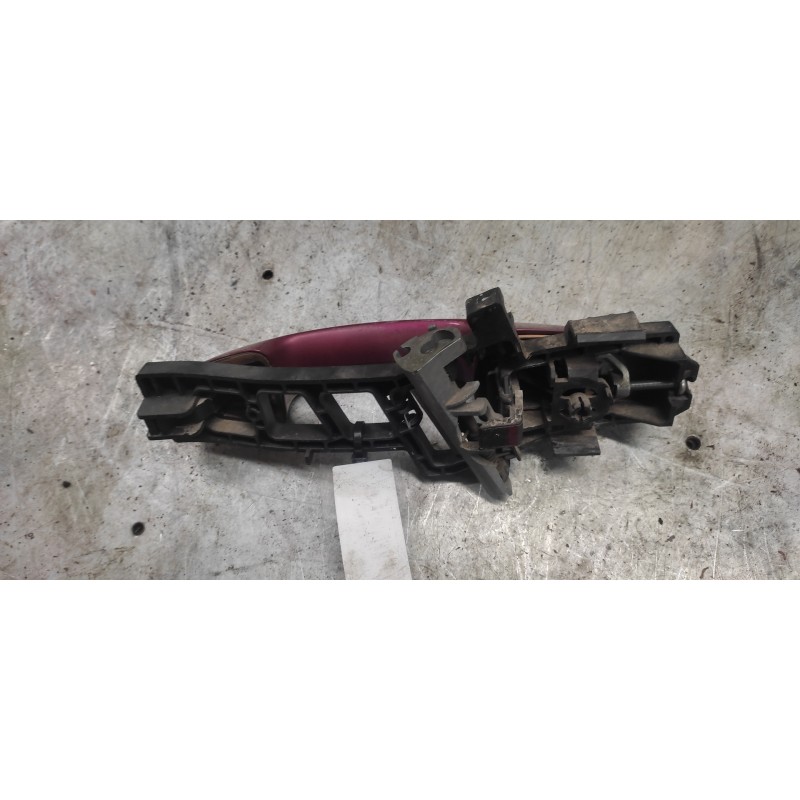 Recambio de maneta exterior trasera derecha para ford fiesta (cb1) ambiente referencia OEM IAM 8A61A224A36AF 2