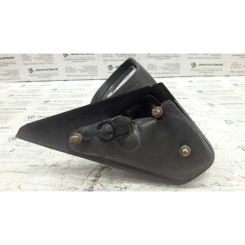 Recambio de retrovisor derecho para renault 19 (b/c/l53) referencia OEM IAM - Gris 2