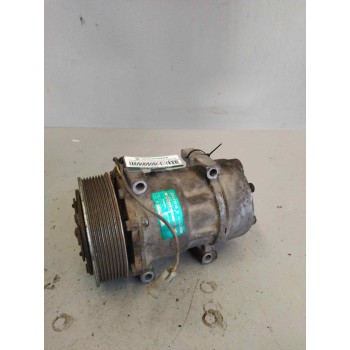 Recambio de compresor aire acondicionado para renault magnum ab 2005 cabina adel.tractor semirr. gv  4x2 4xx.18 gran espacio ref