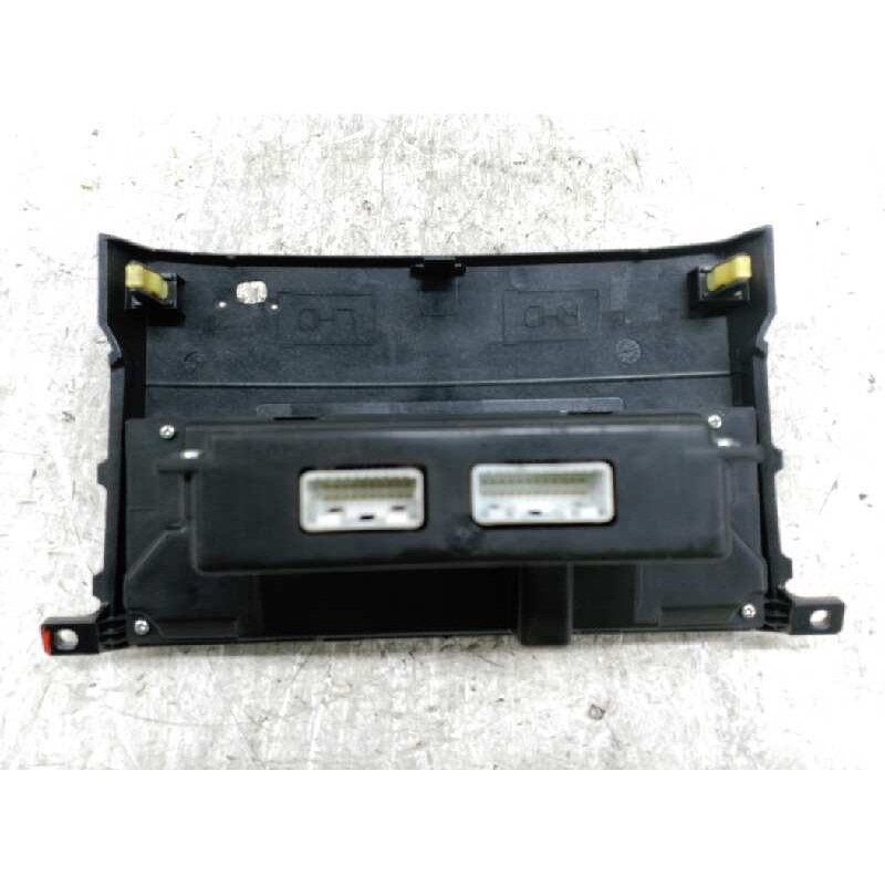 Recambio de mando climatizador para toyota corolla verso (r1) 2.2 d-4d luna referencia OEM IAM 559020F010C 6L23010J - Gris 2