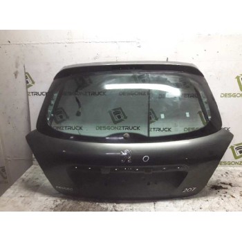 Recambio de porton trasero para peugeot 207 confort referencia OEM IAM   