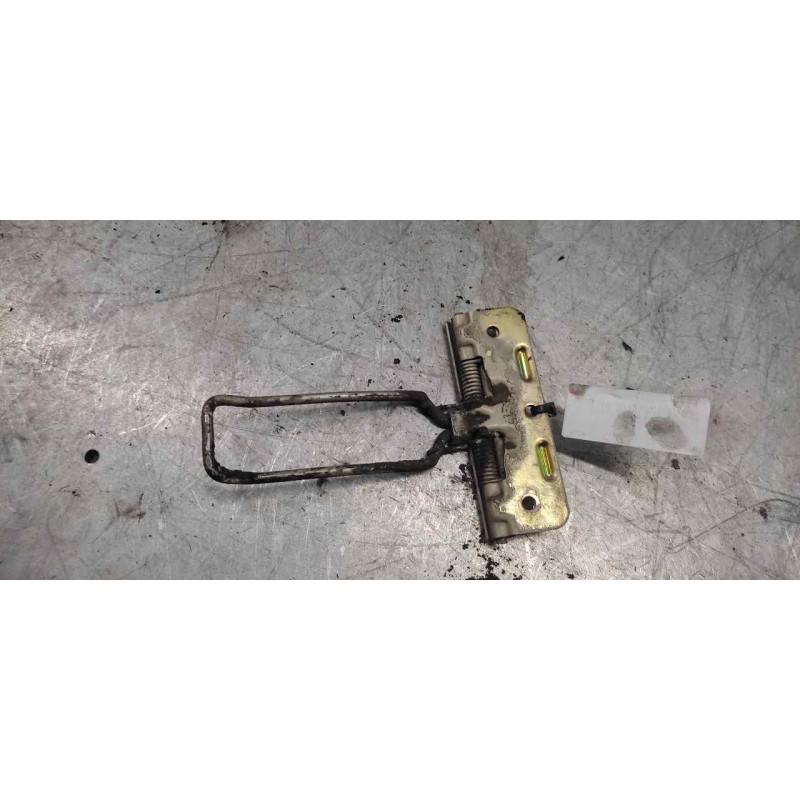 Recambio de retenedor puerta para peugeot boxer monovolumen (rs3200)(330)('02) referencia OEM IAM   TRASERA CARGA - Gris 2