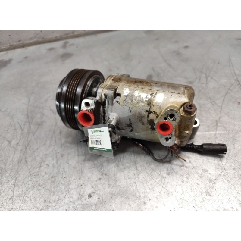Recambio de compresor aire acondicionado para bmw serie 3 berlina (e46) 320d referencia OEM IAM - Blanco 3