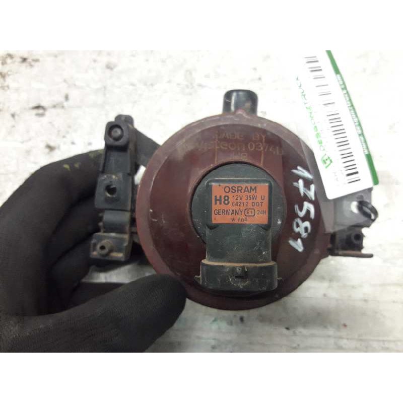 Recambio de faro antiniebla derecho para ford focus berlina (cap) ambiente (d) referencia OEM IAM 3M5115K201AB - Negro 3