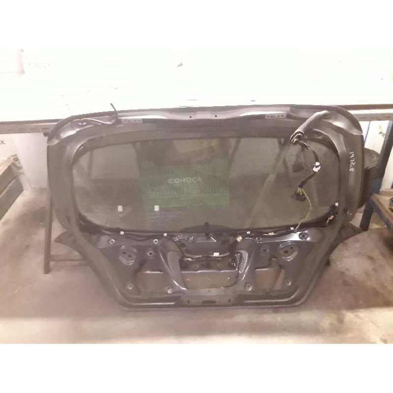Recambio de porton trasero para peugeot 207 confort referencia OEM IAM - Gris 5