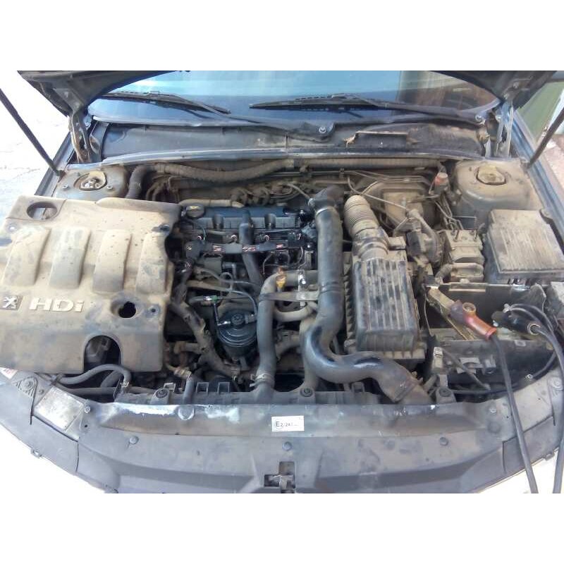 PEUGEOT 406 BERLINA (S1/S2)