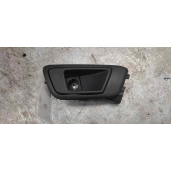 Recambio de maneta interior trasera derecha para ford fiesta (cb1) ambiente referencia OEM IAM 8A61A22600CDW  