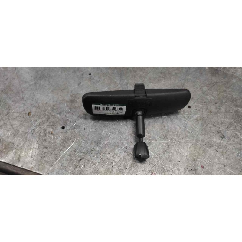Recambio de espejo interior para mazda 6 berlina (gg) 2.0 crtd 136 active (4-ptas.) referencia OEM IAM - Gris 2