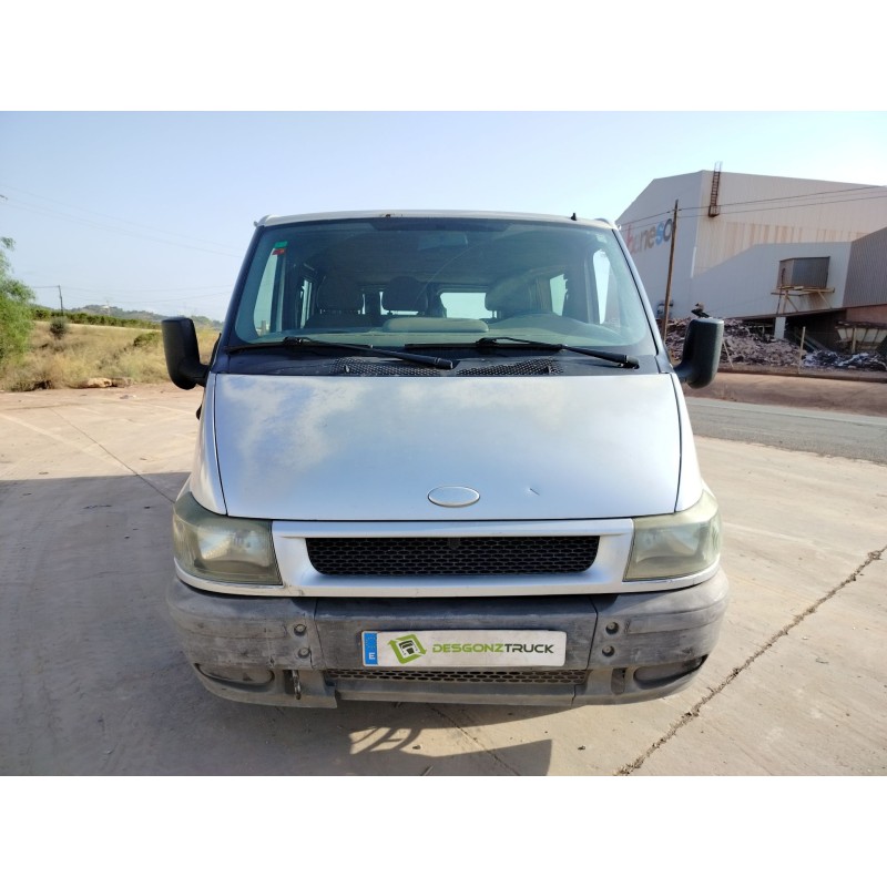 ford transit furgoneta (fa_ _) del año 2005