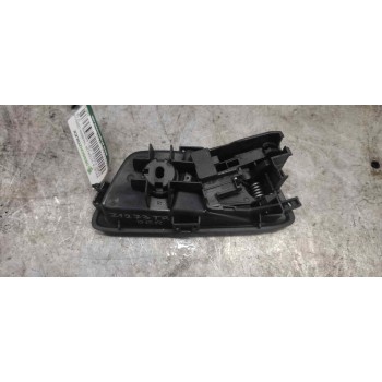 Recambio de maneta interior trasera derecha para ford fiesta (cb1) ambiente referencia OEM IAM 8A61A22600CDW  