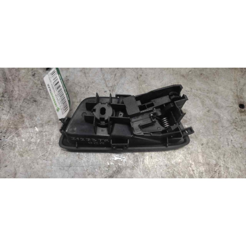 Recambio de maneta interior trasera derecha para ford fiesta (cb1) ambiente referencia OEM IAM 8A61A22600CDW 2