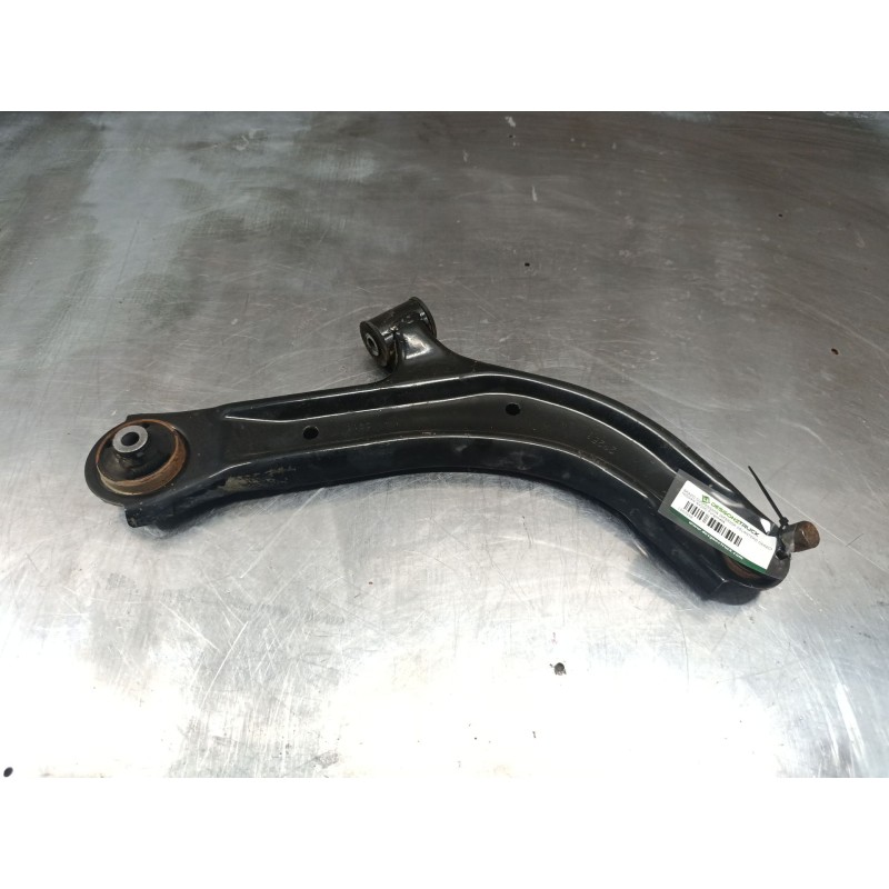 Recambio de brazo suspension inferior delantero derecho para nissan nv200 furgoneta 1.5 dci 90 (m20, m20m) referencia OEM IAM - Blanco