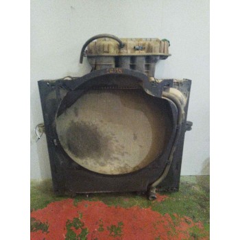 Recambio de radiador agua para man tg - a 26.xxx fg fnlc 6x2 (e2) l referencia OEM IAM 81061016472  