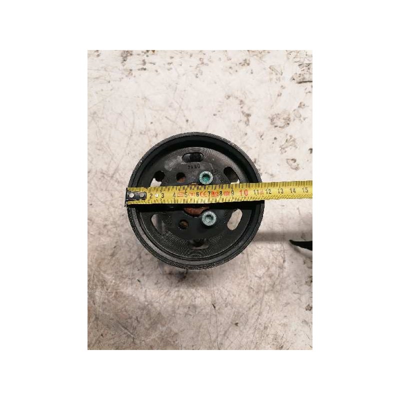 Recambio de bomba direccion para seat ibiza (6k1) sport referencia OEM IAM 6N0145157 - Gris 5
