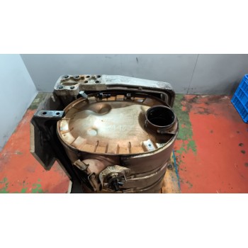 Recambio de catalizador para renault magnum ab diesel referencia OEM IAM 7420920706  