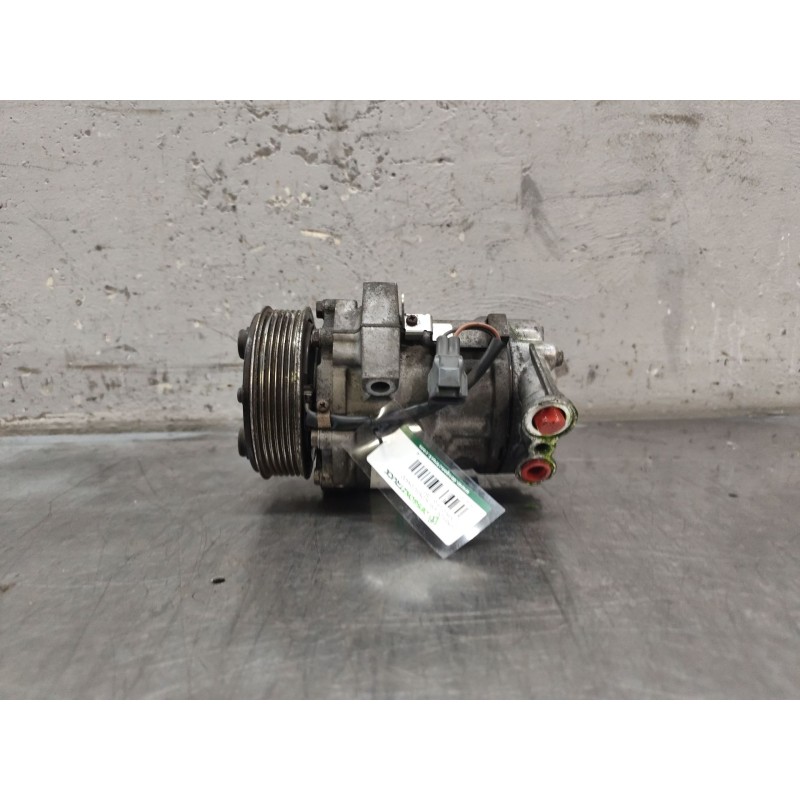 Recambio de compresor aire acondicionado para fiat doblo cargo (263_) 1.3 d multijet referencia OEM IAM 51803875 - Blanco 5