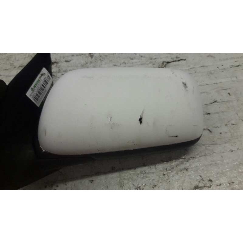 Recambio de retrovisor izquierdo para nissan almera (n15) 2.0 diesel referencia OEM IAM - Blanco 3