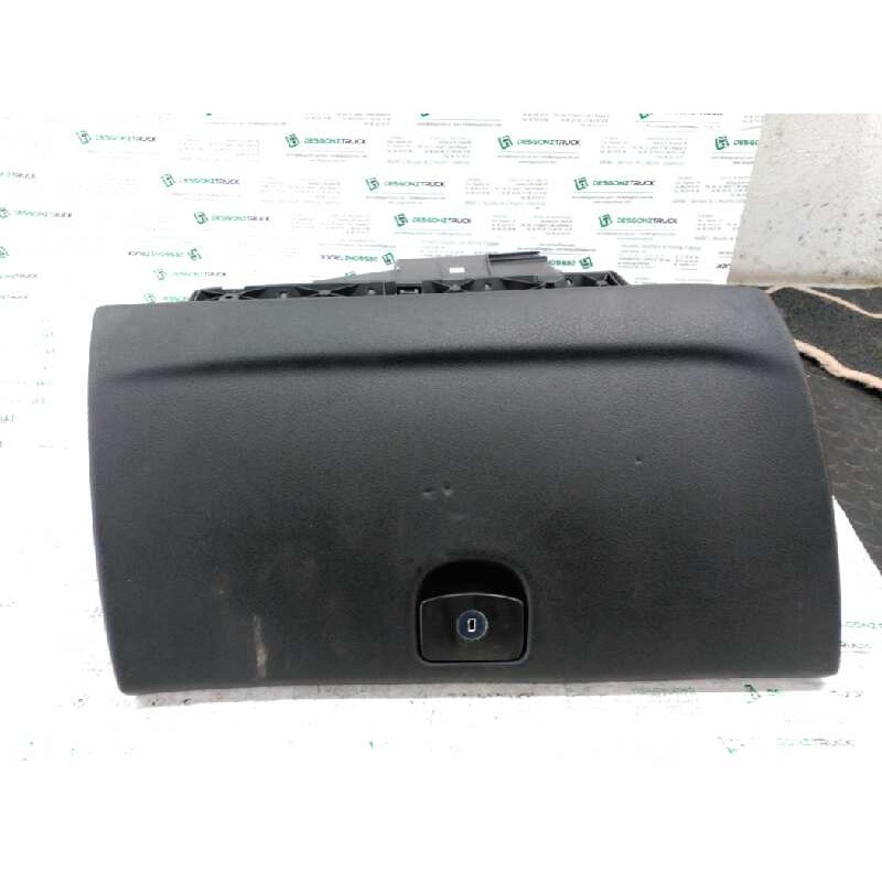 Recambio de guantera para peugeot 407 sw sport referencia OEM IAM - Gris 2