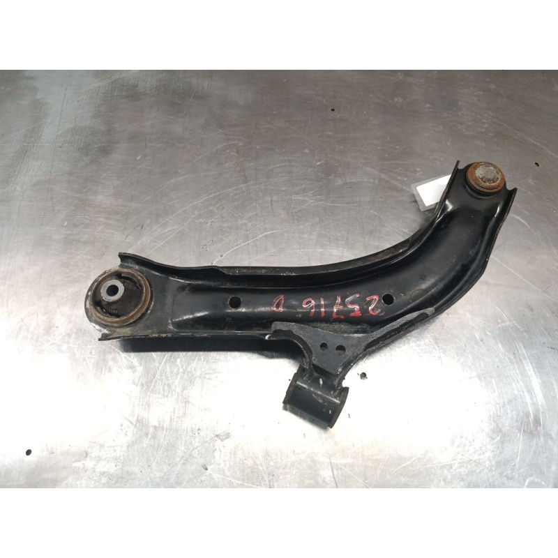 Recambio de brazo suspension inferior delantero derecho para nissan nv200 furgoneta 1.5 dci 90 (m20, m20m) referencia OEM IAM - Blanco 2
