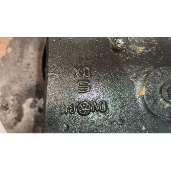 Recambio de mangueta delantera derecha para iveco daily pr einzelkabine 70 c... radstand 3450 referencia OEM IAM   