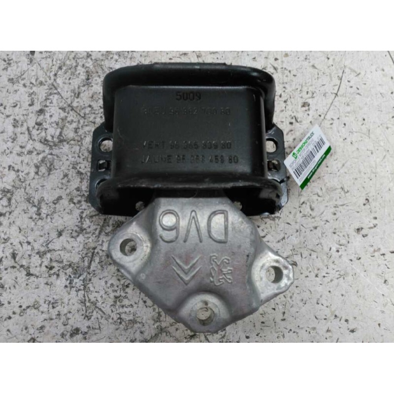 Recambio de soporte motor derecho para peugeot 308 confort referencia OEM IAM 2