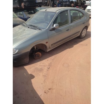 renault megane i fase 2 berlina (ba0) del año 1998