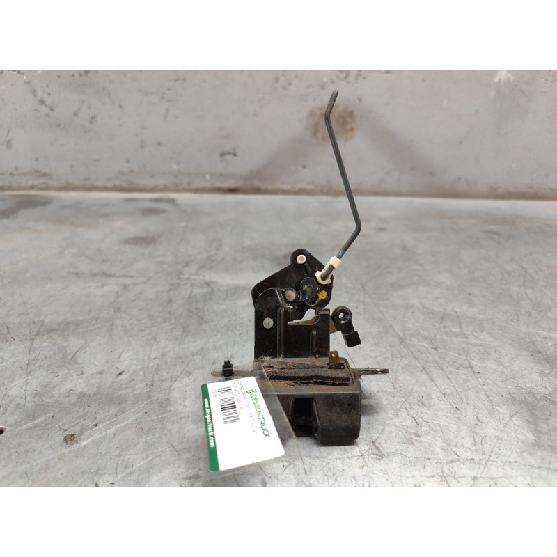 Recambio de cerradura maletero / porton para hyundai tucson (jm) 2.0 crdi comfort (4wd) referencia OEM IAM - Gris 3