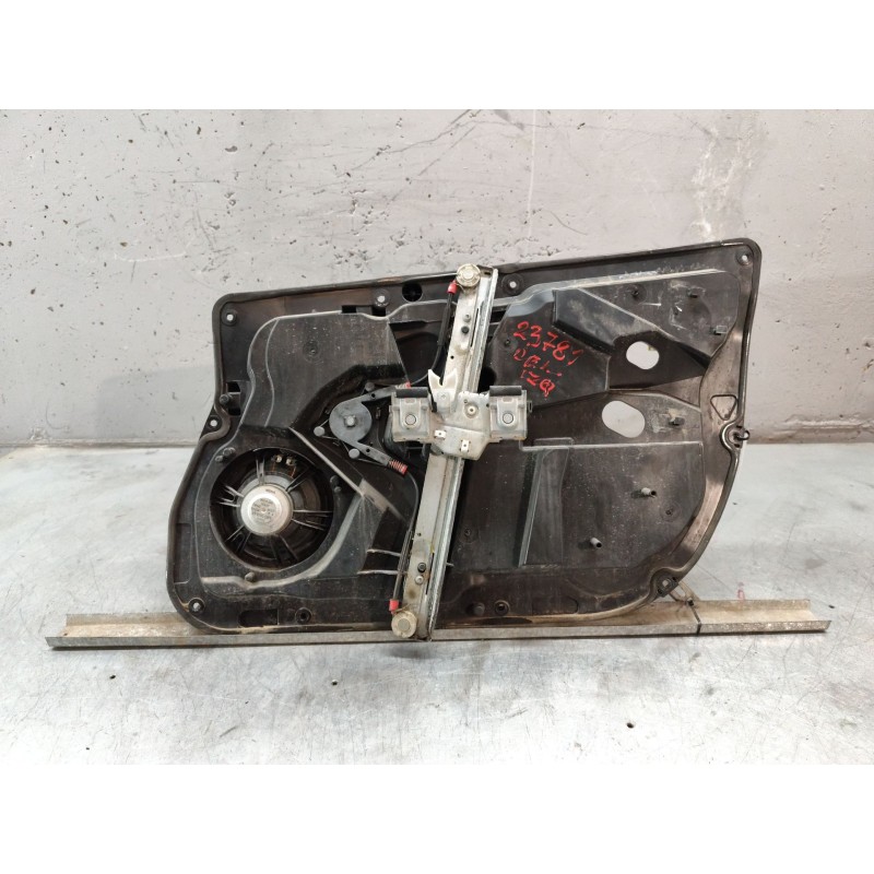 Recambio de elevalunas delantero izquierdo para ford fiesta vi (cb1, ccn) 1.25 referencia OEM IAM 8A61A045H17AG - Blanco 2