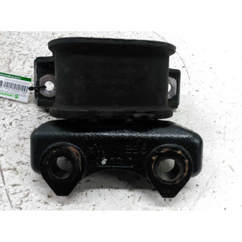 Recambio de soporte motor derecho para opel meriva blue line referencia OEM IAM 24467436 3