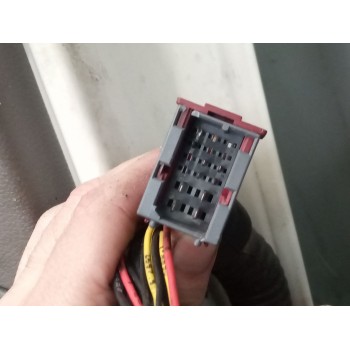 Recambio de puerta delantera izquierda para daf serie xf euro 6 12.9 diesel referencia OEM IAM   