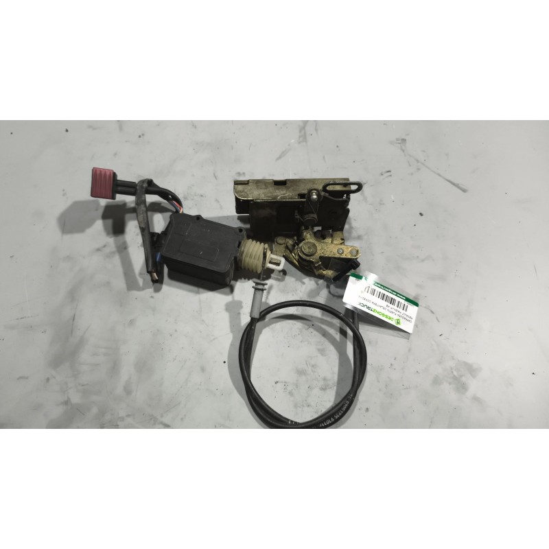 Recambio de cerradura puerta delantera derecha para renault magnum ab diesel referencia OEM IAM 7482280160  
