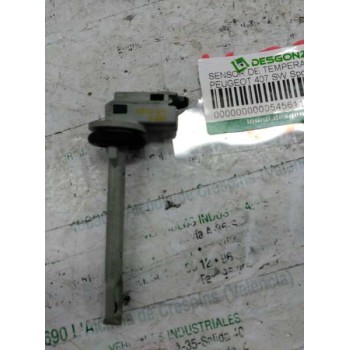 SENSOR DE TEMPERATURA EXTERIOR 