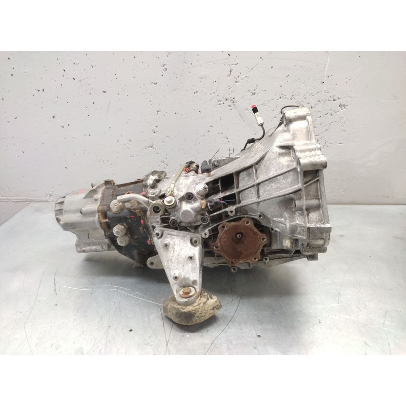 Recambio de caja cambios para audi a6 berlina (4b2) 2.5 v6 24v tdi referencia OEM IAM 8150070803 - Negro 4