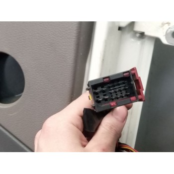 Recambio de puerta delantera izquierda para daf serie xf euro 6 12.9 diesel referencia OEM IAM   