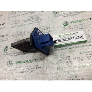 Recambio de resistencia calefaccion para hyundai getz (tb) 1.3 básico referencia OEM IAM   
