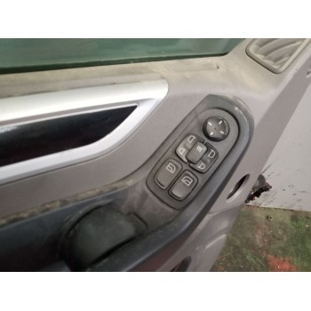 Recambio de puerta delantera izquierda para daf serie xf euro 6 12.9 diesel referencia OEM IAM   