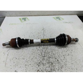 Recambio de transmision delantera izquierda para peugeot 308 confort referencia OEM IAM 9661007380  