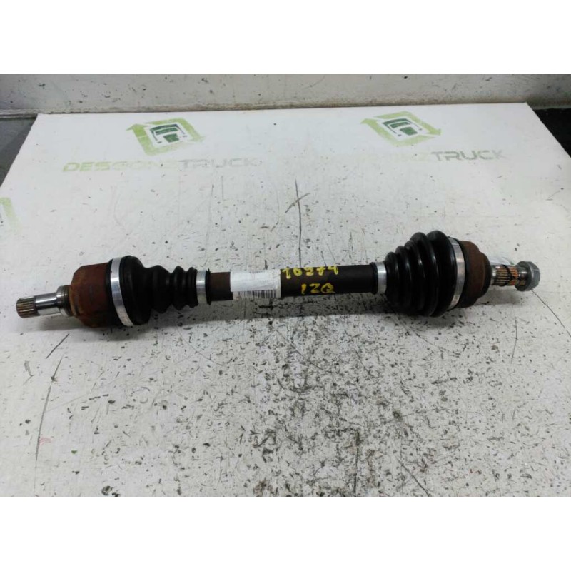 Recambio de transmision delantera izquierda para peugeot 308 confort referencia OEM IAM 9661007380  