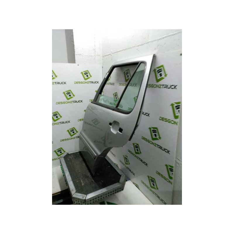 Recambio de puerta trasera izquierda para mercedes-benz clase m (w163) 270 cdi final edition (163.113) referencia OEM IAM 5