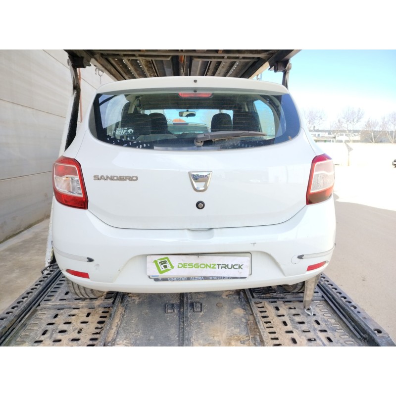 dacia sandero ii (b8_) del año 2016