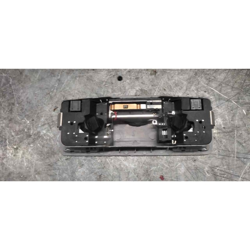 Recambio de luz interior para mazda 6 berlina (gg) 2.0 crtd 136 active (4-ptas.) referencia OEM IAM   DELANTERA - Gris 2