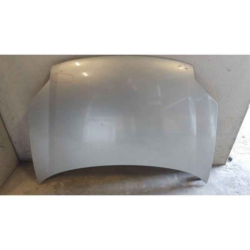Recambio de capo para citroën berlingo / berlingo first furgoneta/monovolumen (m_) 1.9 d 70 (mbwjz, mcwjz) referencia OEM IAM - Plata 4