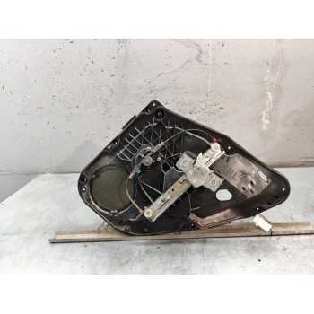 Recambio de elevalunas trasero izquierdo para ford fiesta vi (cb1, ccn) 1.25 referencia OEM IAM 8A61A045H23AG  