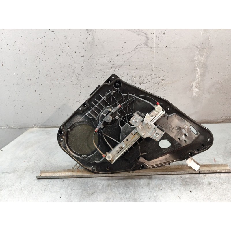 Recambio de elevalunas trasero izquierdo para ford fiesta vi (cb1, ccn) 1.25 referencia OEM IAM 8A61A045H23AG - Blanco 2