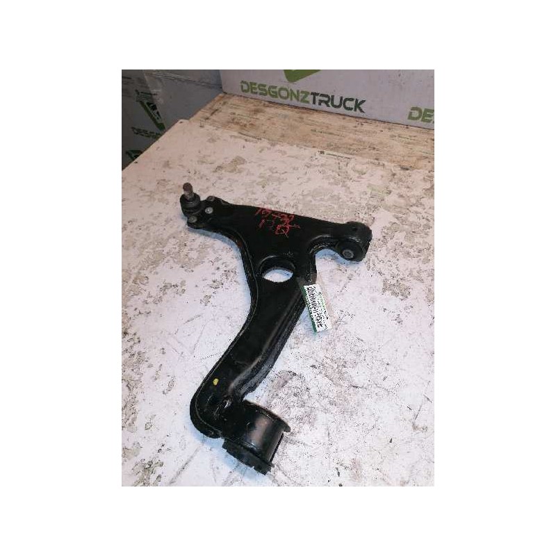 Recambio de brazo suspension inferior delantero izquierdo para opel astra h berlina elegance referencia OEM IAM - Blanco 2