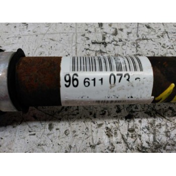Recambio de transmision delantera izquierda para peugeot 308 confort referencia OEM IAM 9661007380  