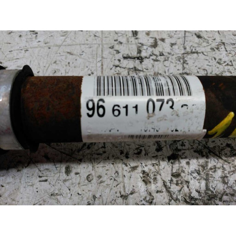 Recambio de transmision delantera izquierda para peugeot 308 confort referencia OEM IAM 9661007380 4